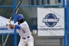 Baseball vs CGA  Wheaton College Baseball vs Coast Guard Academy during game two of the NEWMAC semi-finals playoffs. - (Photo by Keith Nordstrom) : Wheaton, baseball, NEWMAC